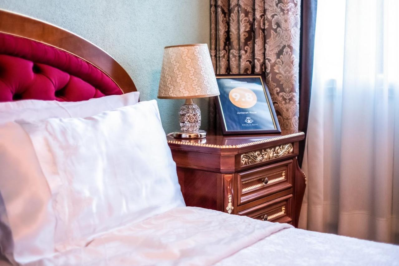 Jmr Royal -Luxury Rooms & Private Sauna Κονστάντζα Εξωτερικό φωτογραφία