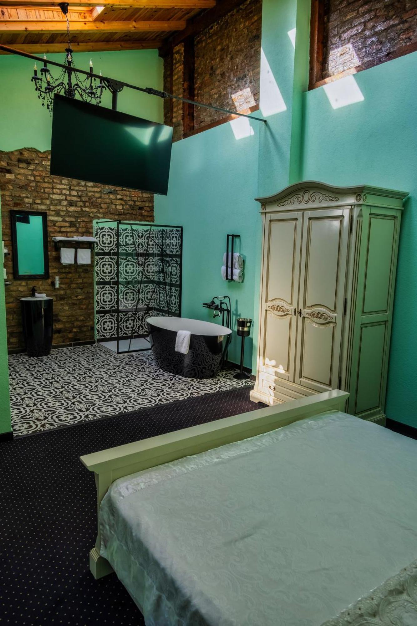Jmr Royal -Luxury Rooms & Private Sauna Κονστάντζα Εξωτερικό φωτογραφία