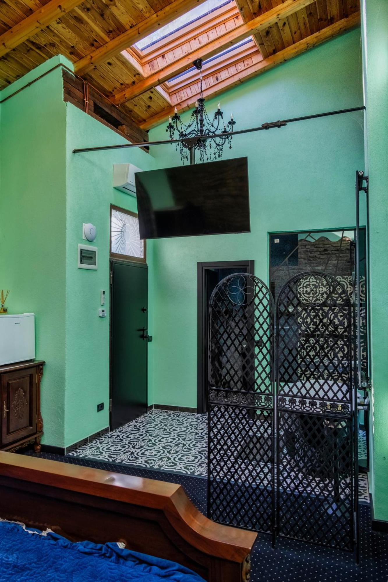 Jmr Royal -Luxury Rooms & Private Sauna Κονστάντζα Εξωτερικό φωτογραφία