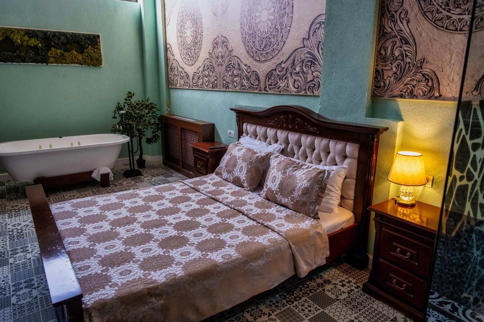 Jmr Royal -Luxury Rooms & Private Sauna Κονστάντζα Εξωτερικό φωτογραφία