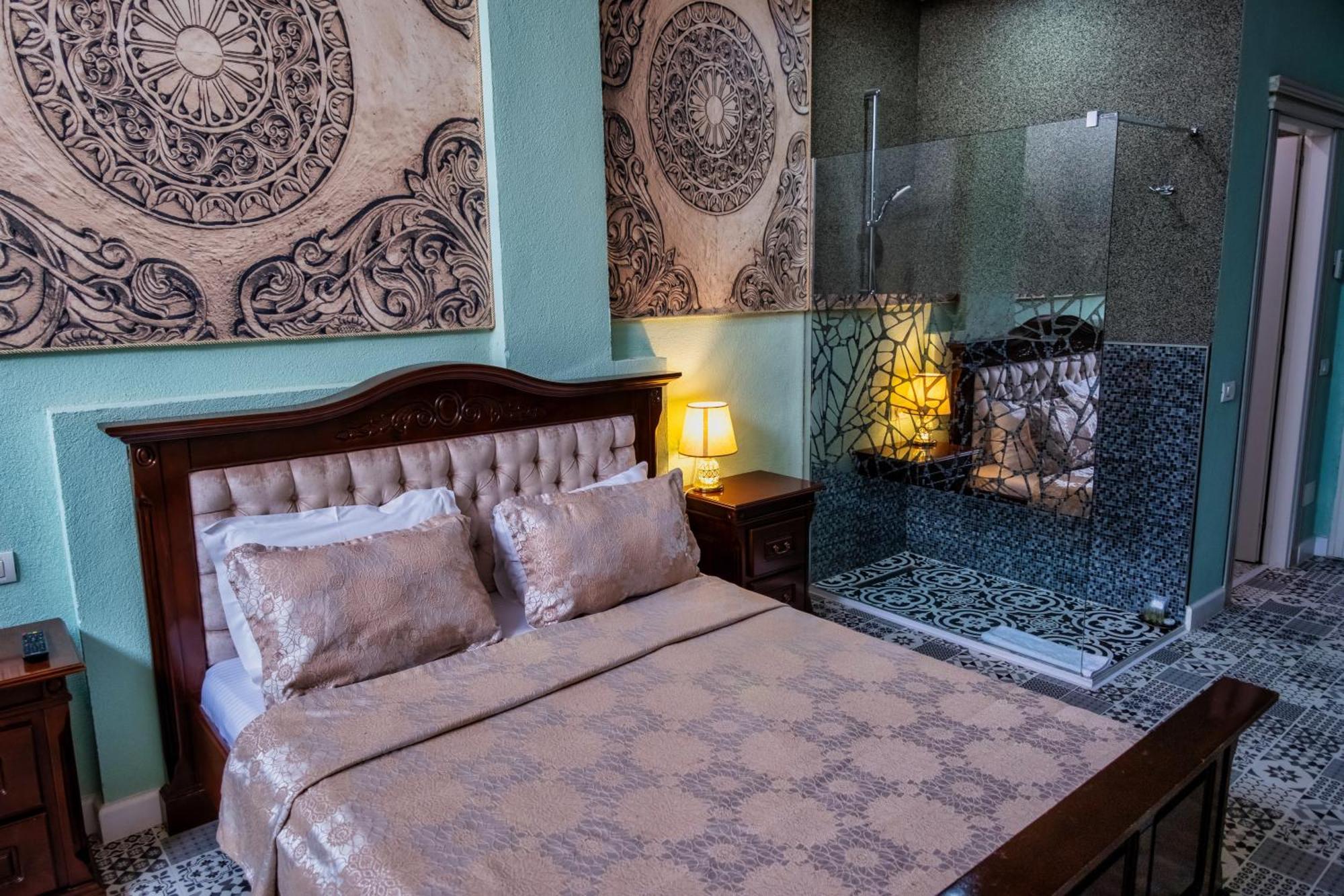 Jmr Royal -Luxury Rooms & Private Sauna Κονστάντζα Εξωτερικό φωτογραφία