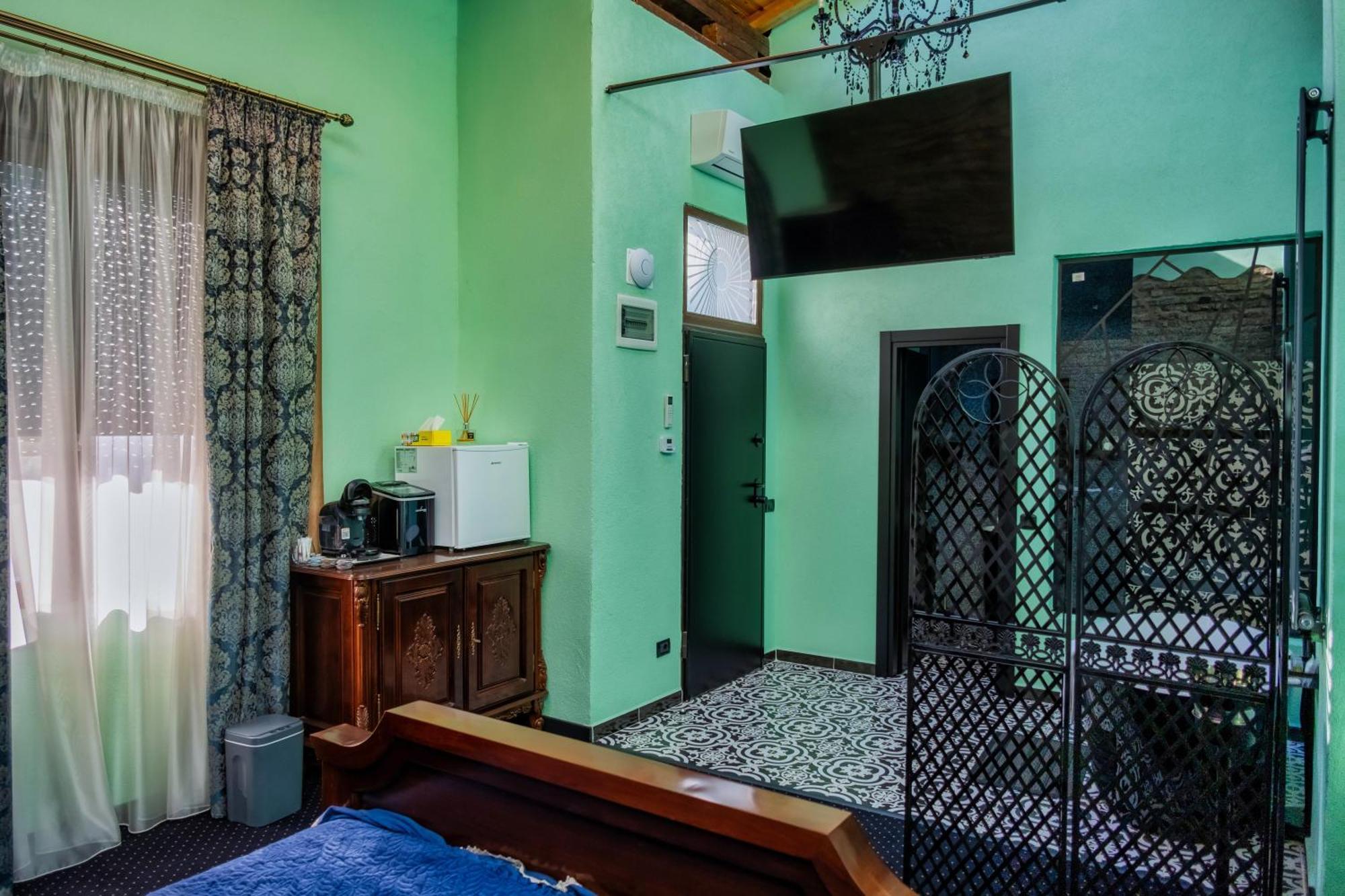 Jmr Royal -Luxury Rooms & Private Sauna Κονστάντζα Εξωτερικό φωτογραφία