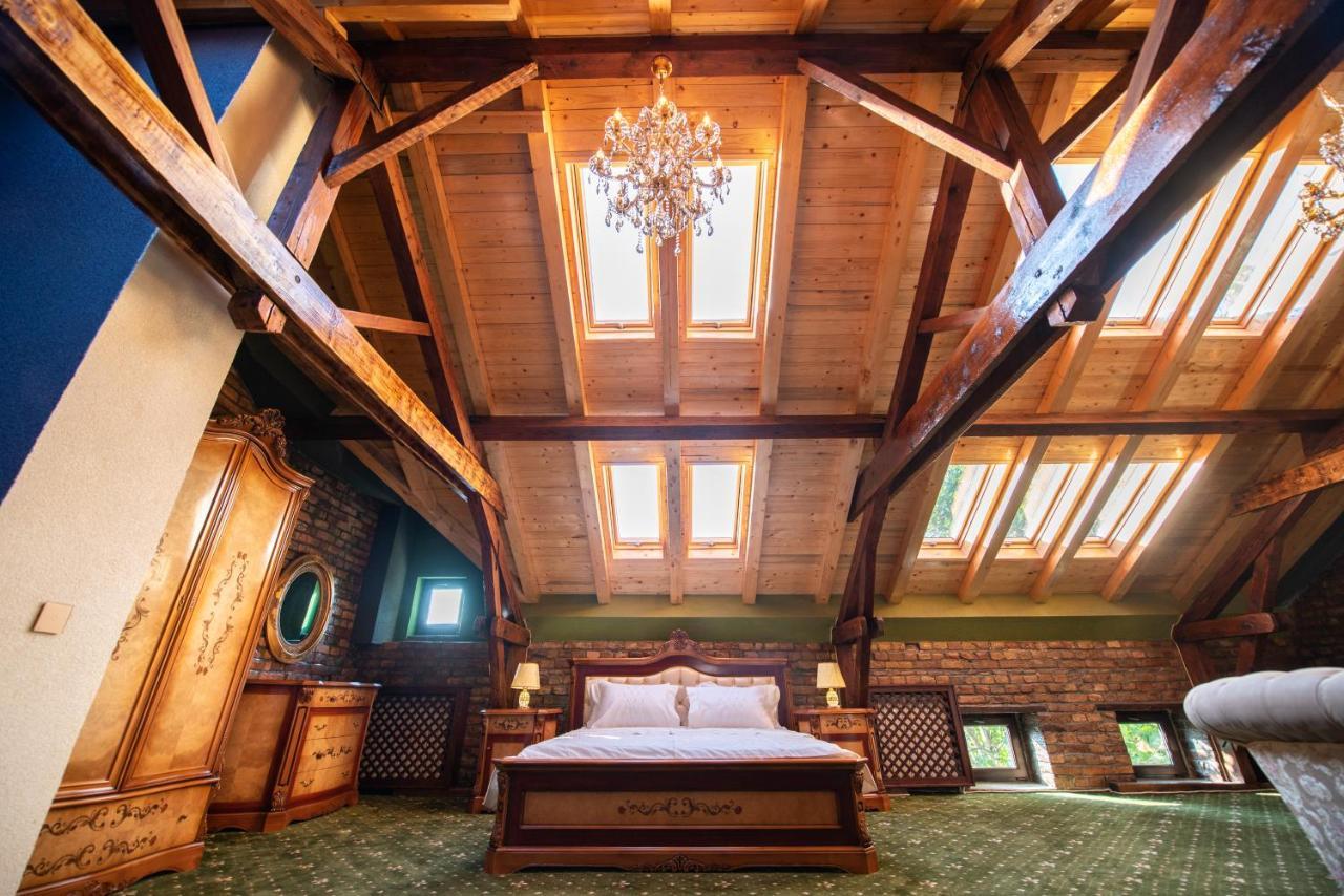 Jmr Royal -Luxury Rooms & Private Sauna Κονστάντζα Εξωτερικό φωτογραφία