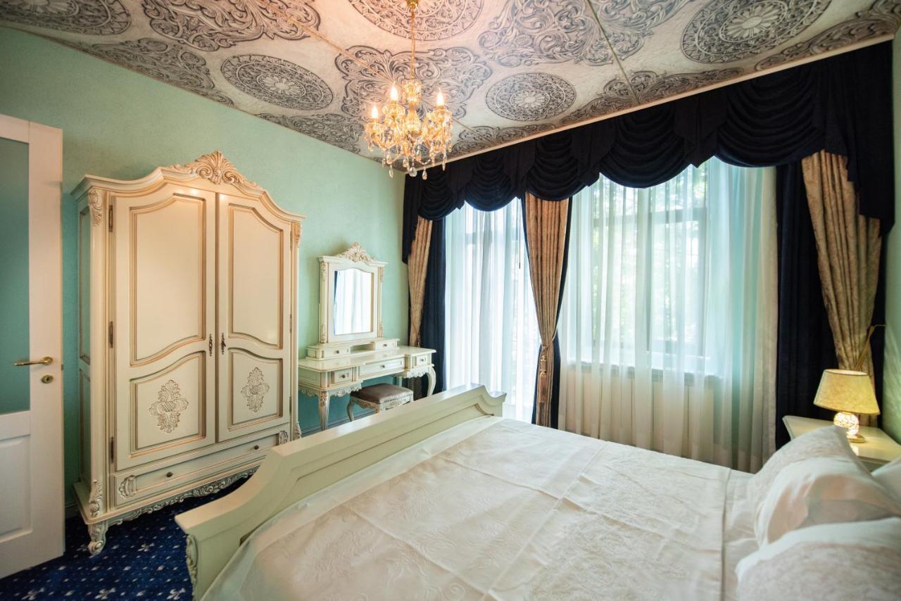 Jmr Royal -Luxury Rooms & Private Sauna Κονστάντζα Δωμάτιο φωτογραφία
