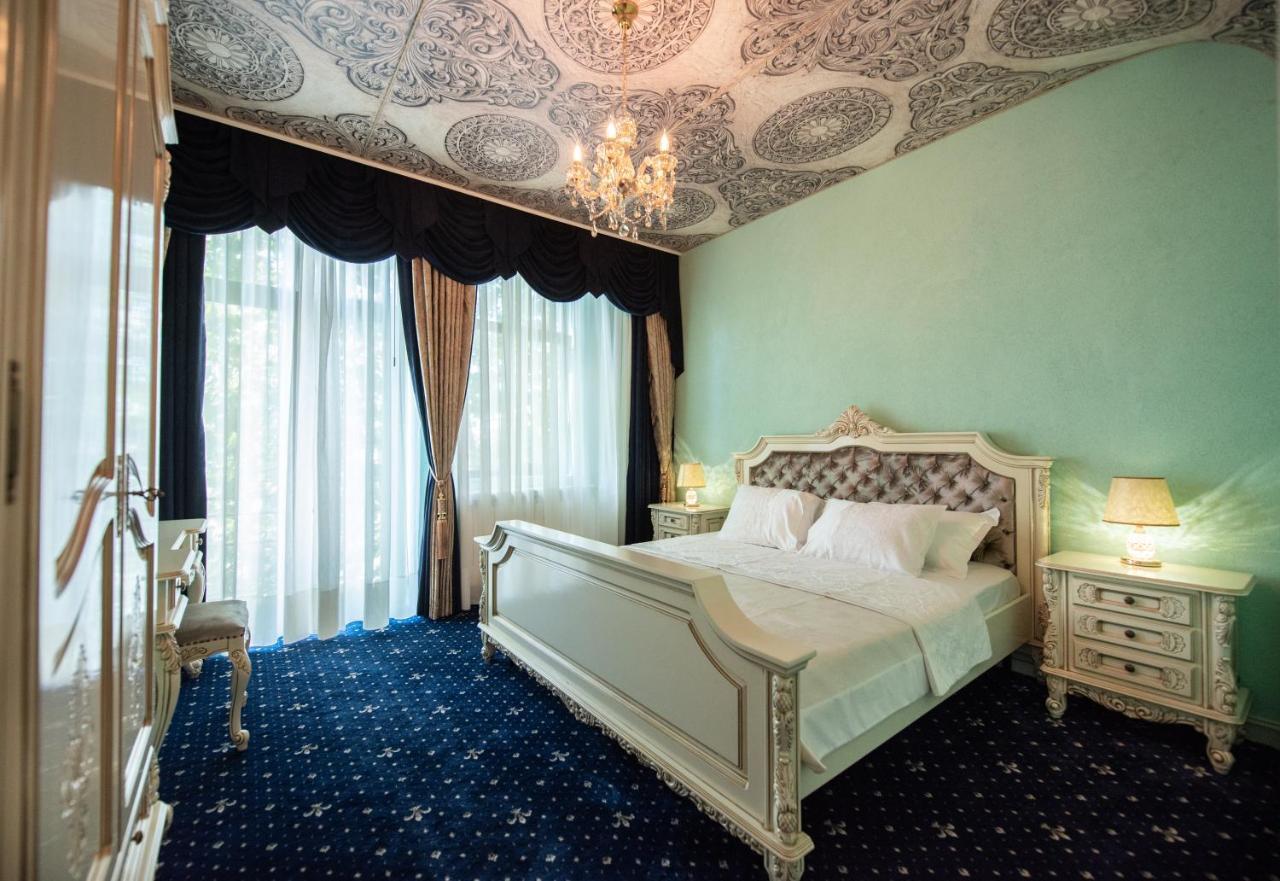 Jmr Royal -Luxury Rooms & Private Sauna Κονστάντζα Εξωτερικό φωτογραφία