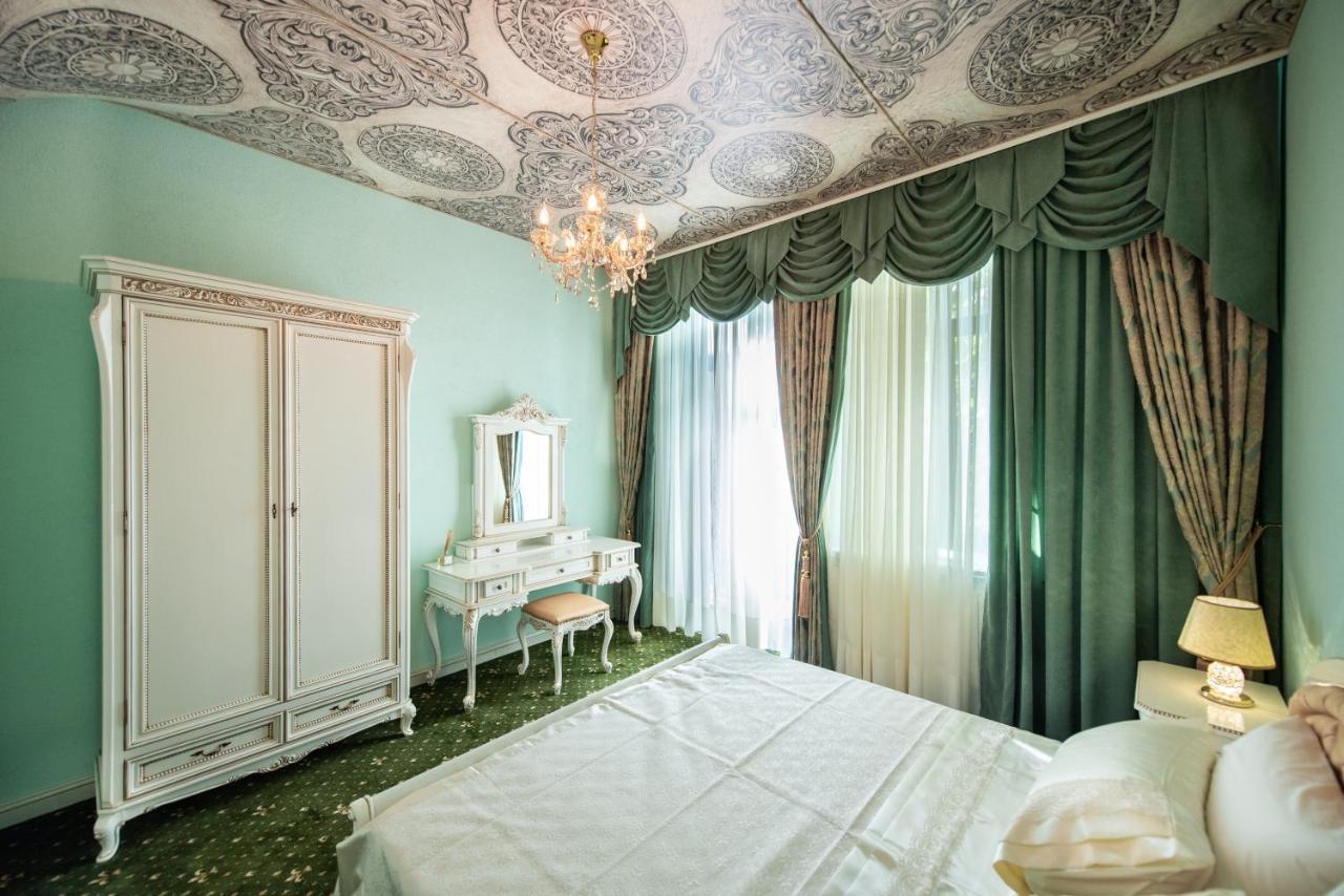 Jmr Royal -Luxury Rooms & Private Sauna Κονστάντζα Εξωτερικό φωτογραφία