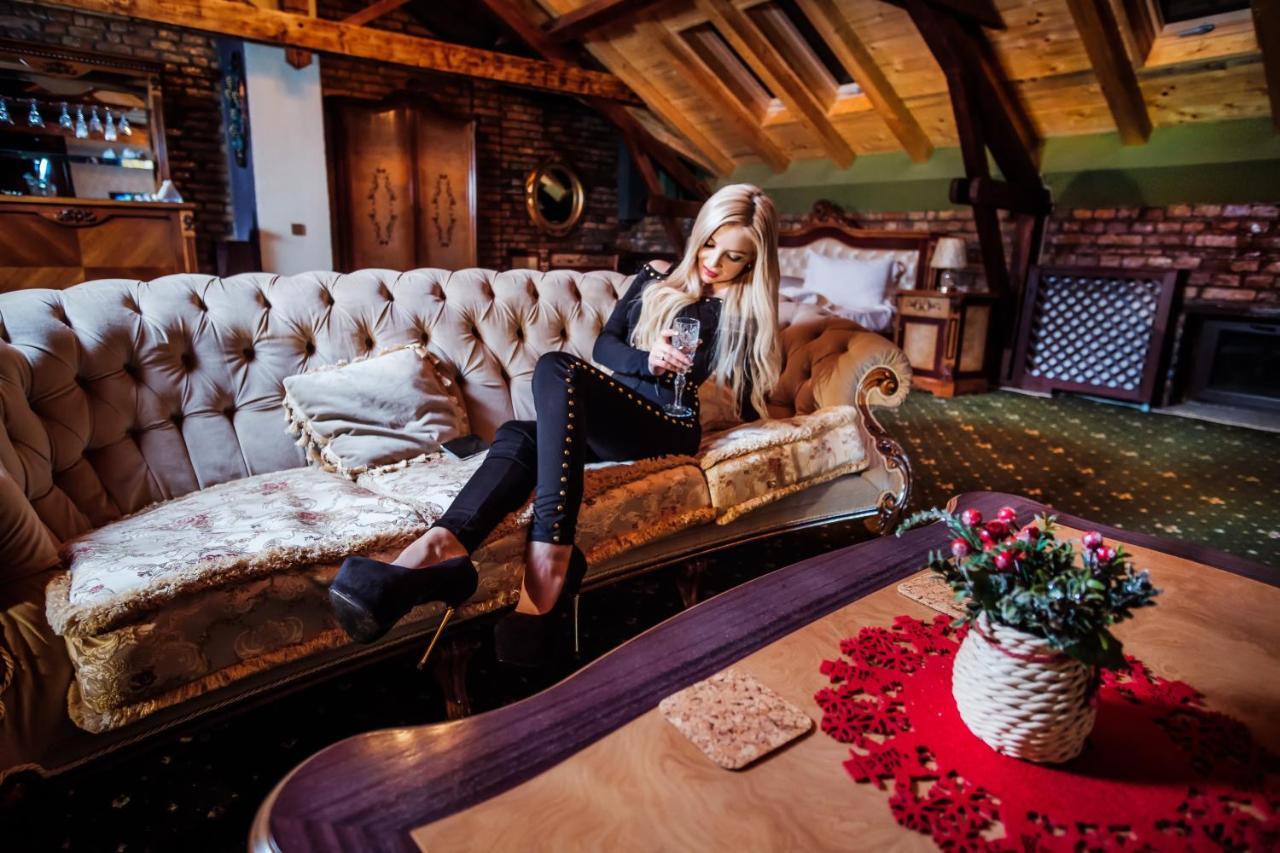 Jmr Royal -Luxury Rooms & Private Sauna Κονστάντζα Εξωτερικό φωτογραφία