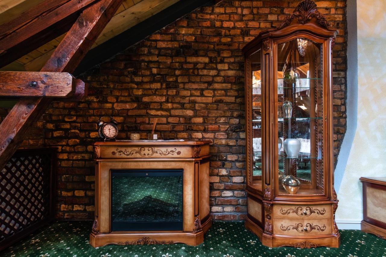 Jmr Royal -Luxury Rooms & Private Sauna Κονστάντζα Εξωτερικό φωτογραφία
