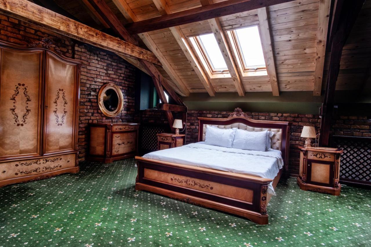 Jmr Royal -Luxury Rooms & Private Sauna Κονστάντζα Εξωτερικό φωτογραφία