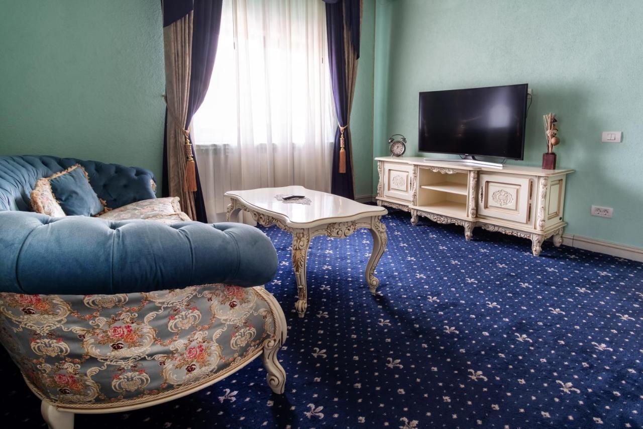 Jmr Royal -Luxury Rooms & Private Sauna Κονστάντζα Εξωτερικό φωτογραφία