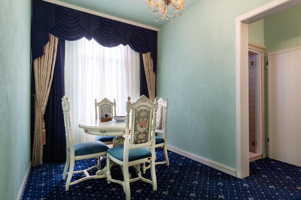 Jmr Royal -Luxury Rooms & Private Sauna Κονστάντζα Εξωτερικό φωτογραφία