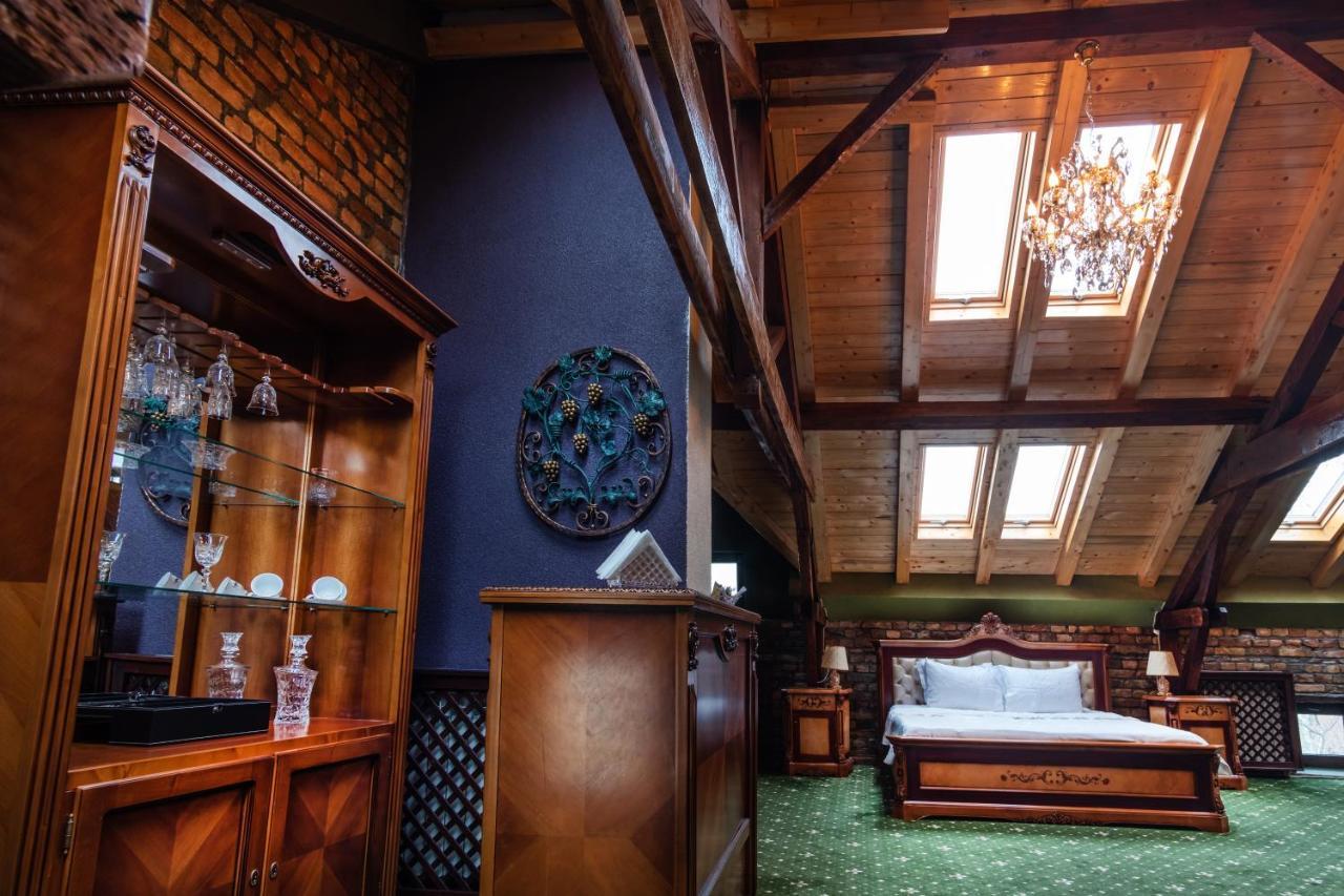 Jmr Royal -Luxury Rooms & Private Sauna Κονστάντζα Εξωτερικό φωτογραφία