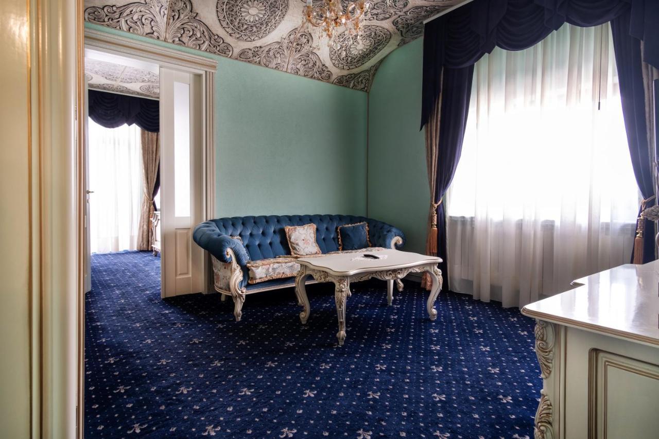 Jmr Royal -Luxury Rooms & Private Sauna Κονστάντζα Εξωτερικό φωτογραφία