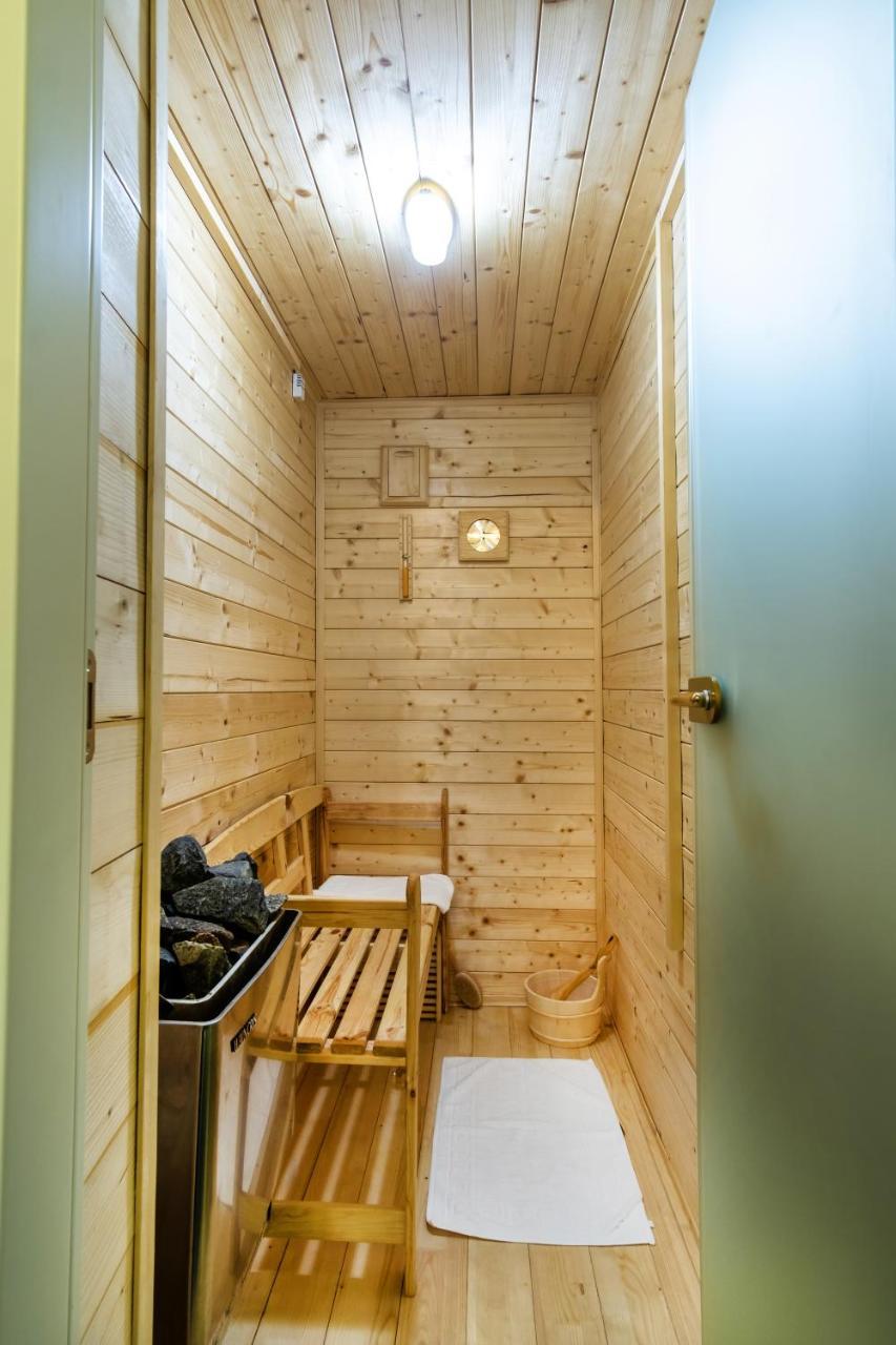 Jmr Royal -Luxury Rooms & Private Sauna Κονστάντζα Εξωτερικό φωτογραφία