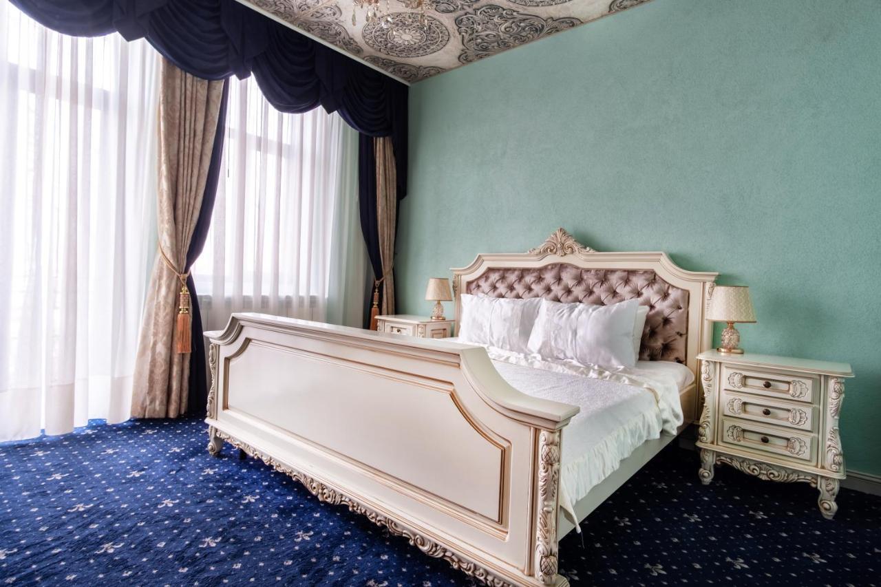 Jmr Royal -Luxury Rooms & Private Sauna Κονστάντζα Εξωτερικό φωτογραφία