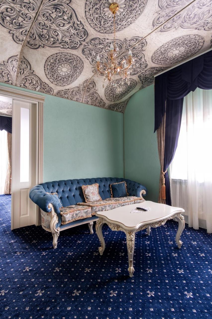 Jmr Royal -Luxury Rooms & Private Sauna Κονστάντζα Εξωτερικό φωτογραφία