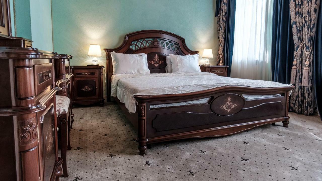 Jmr Royal -Luxury Rooms & Private Sauna Κονστάντζα Εξωτερικό φωτογραφία