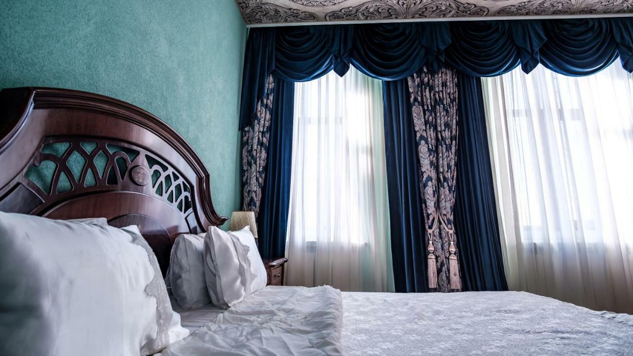Jmr Royal -Luxury Rooms & Private Sauna Κονστάντζα Εξωτερικό φωτογραφία
