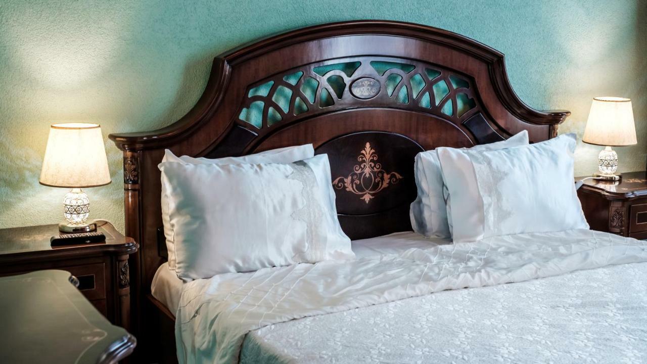 Jmr Royal -Luxury Rooms & Private Sauna Κονστάντζα Εξωτερικό φωτογραφία